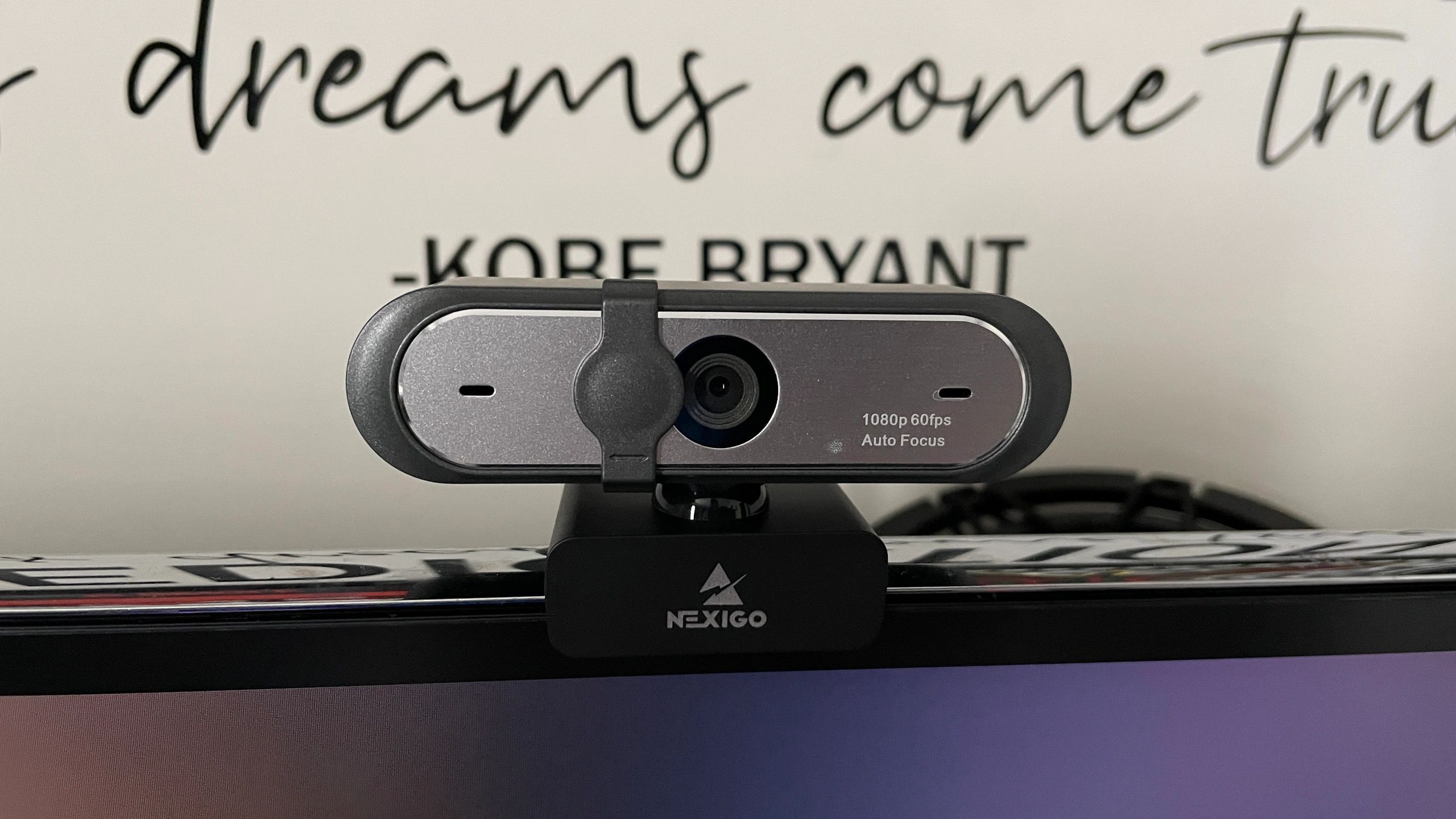 NexiGo N660P. The Best 60 fps Webcam of 2021!