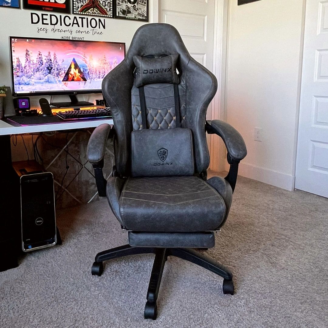 DOWINX Gaming Chair Review  An awesome gaming chair 
