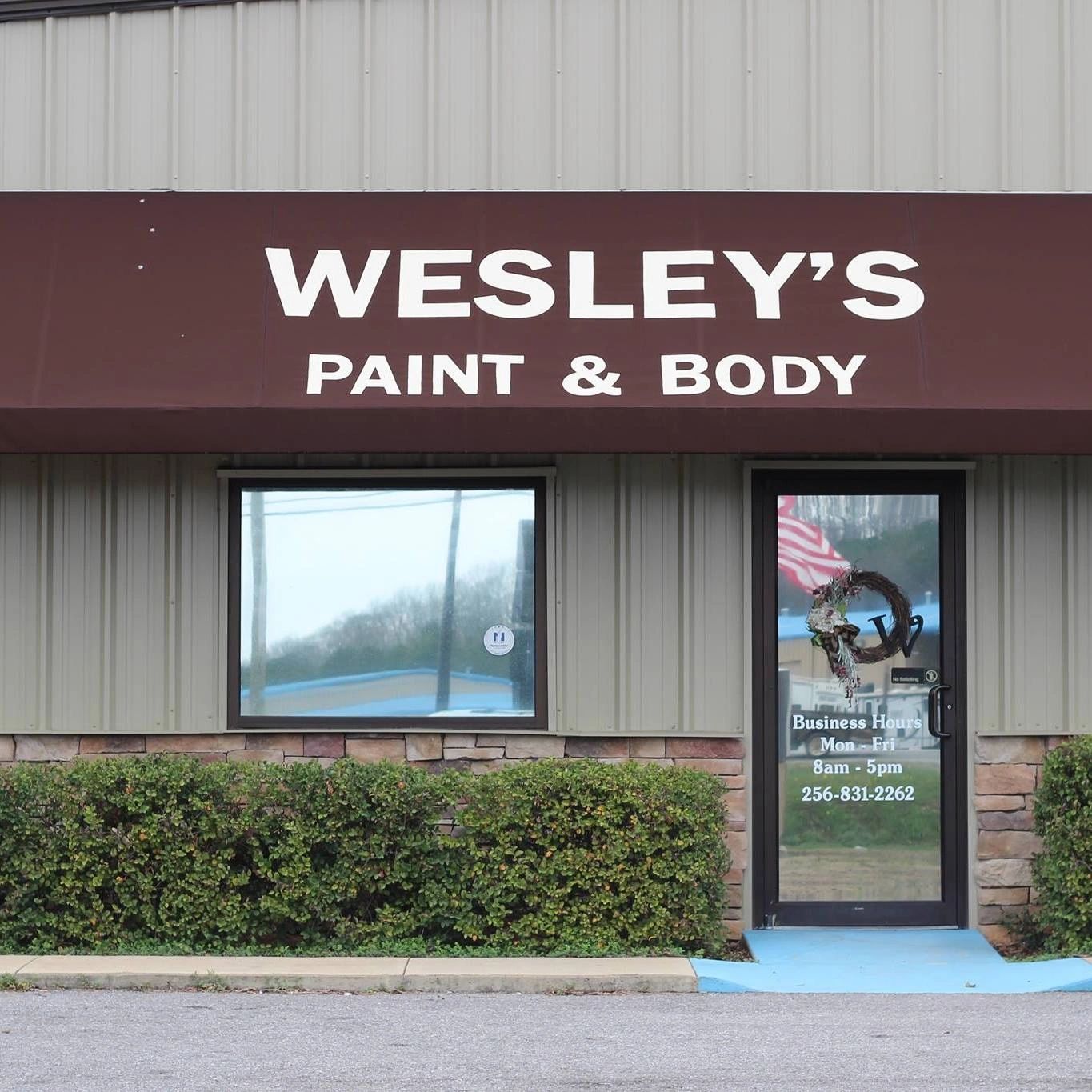 Wesley's Paint & Body Shop