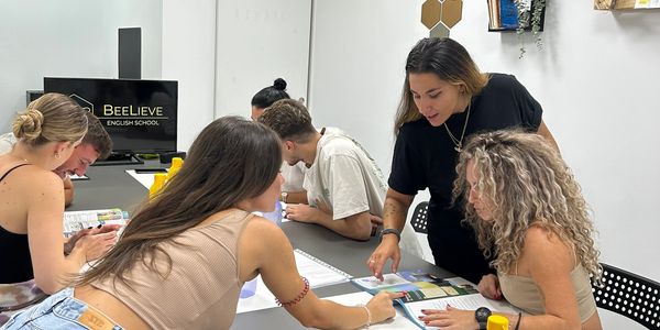  inglés adultos Sevilla