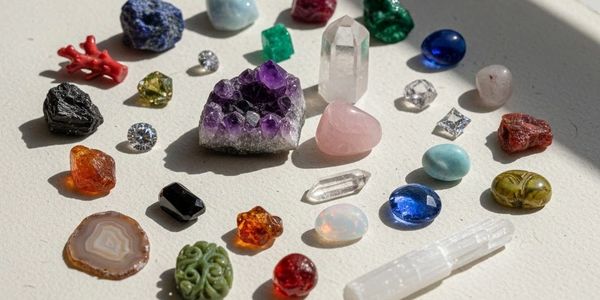 The Ultimate Gemstone Guide - Amura Jewelry