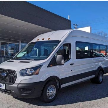 luxurious shuttle transportation, concierge service.