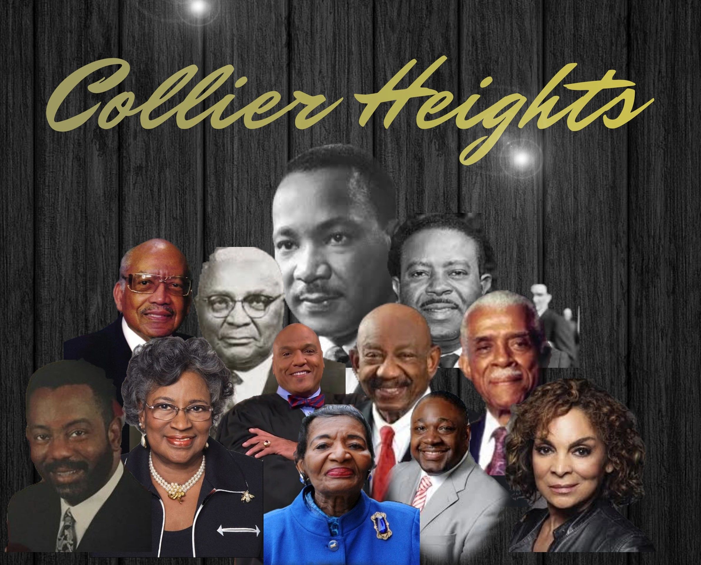 History Makers of Historic Collier Heights community