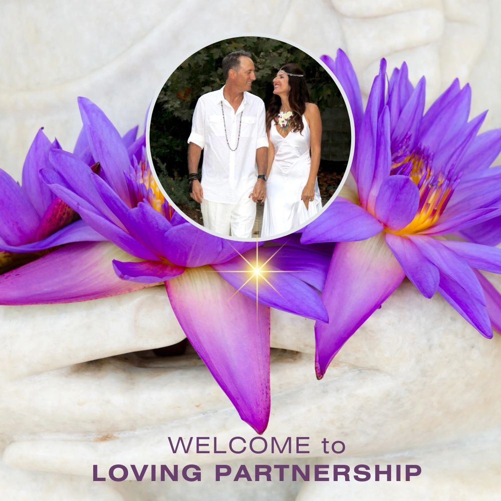 Ken Diller & Lidija Diller of Loving Partnership
Leaders of HEARTS ALIGNED Couples Retreats, Sedona 