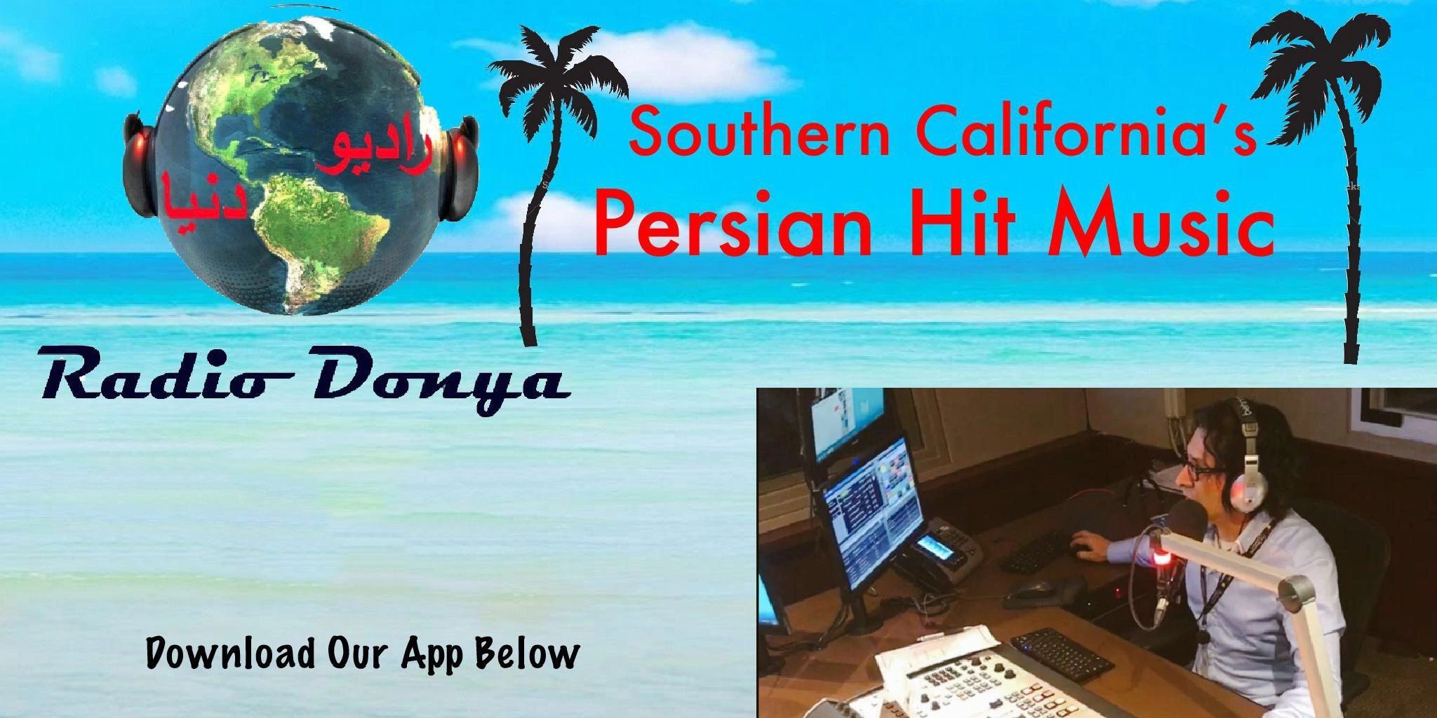 RADIO DONYA" Persian Hit Music