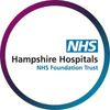 Hampshire hospitals NHS foundation trust logo