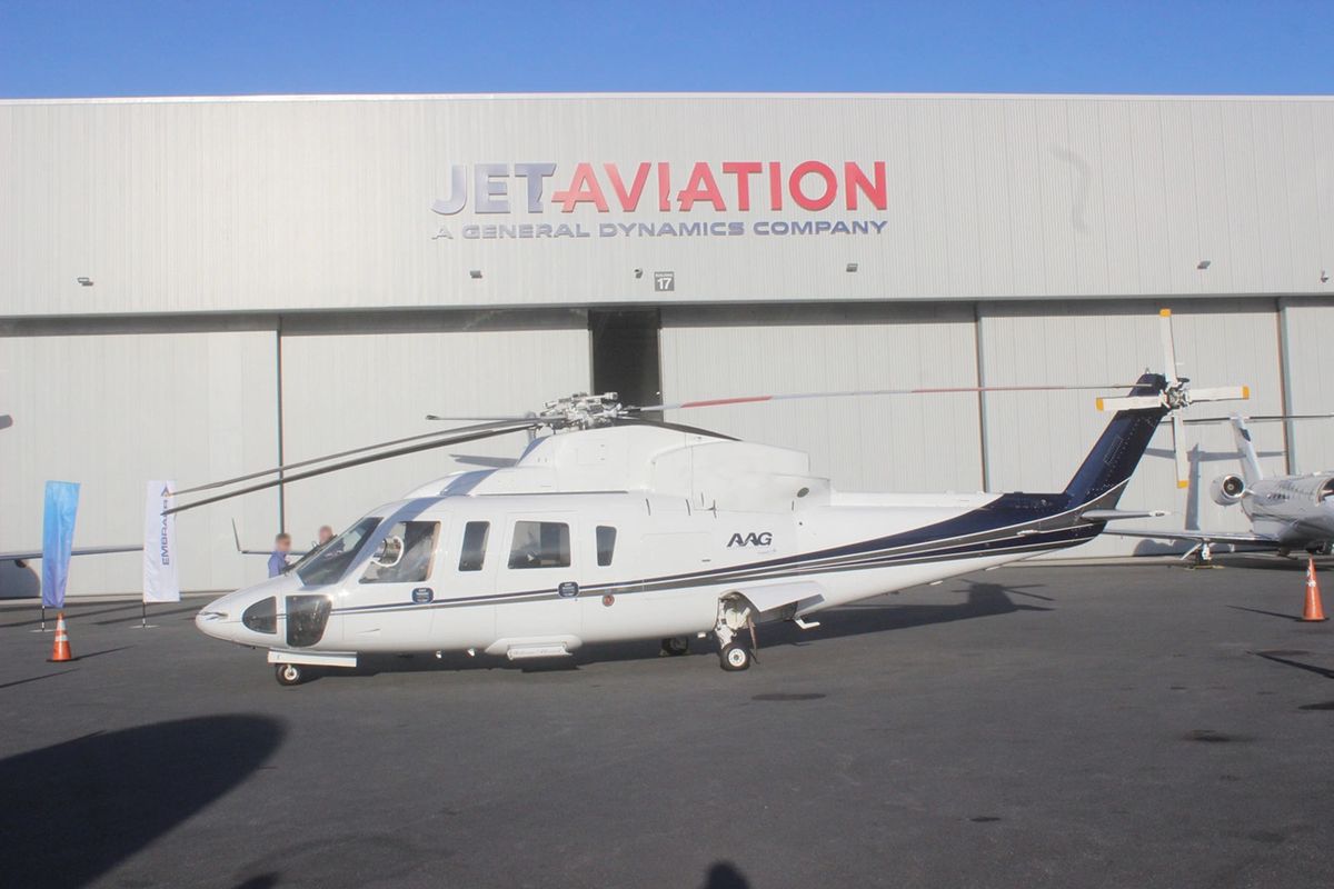 Asa Aircraft Appraisal
