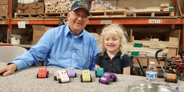 Alton Thacker 1933-2024