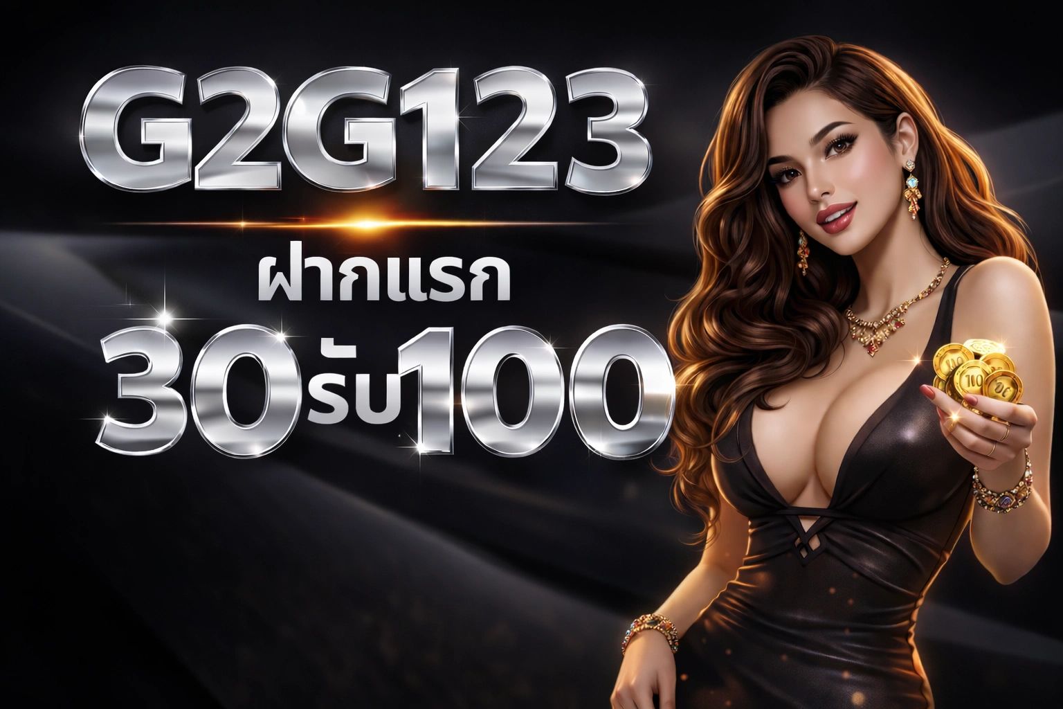 โปรโมชั่น โบนัสสมาชิกใหม่