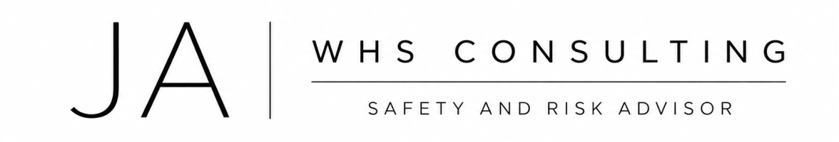 JA WHS Consulting- Safety & Risk Advisor 