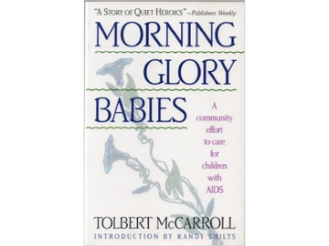 Book Cover, Morning Glory Babies