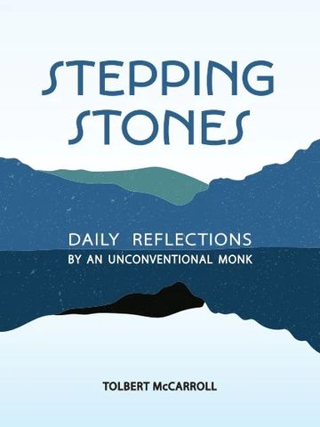 Book Cover, Stepping Stones