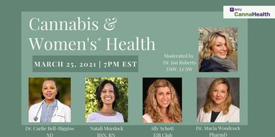 cannabis endocannabinoid system women's health