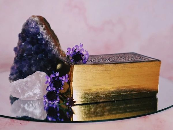 Psychic Crystal Energy