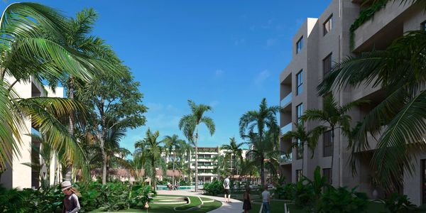 Apartamentos en Punta Cana, Los Corales, a pasos de la playa y campo de golf, tuinversionenrd.com 