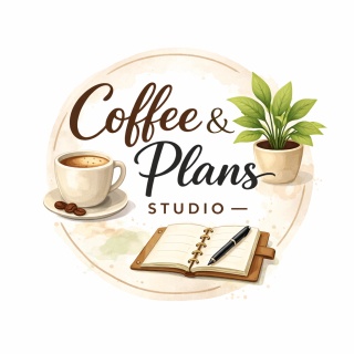 Coffee & PlansThoughtfully designed planners, journals, and creat