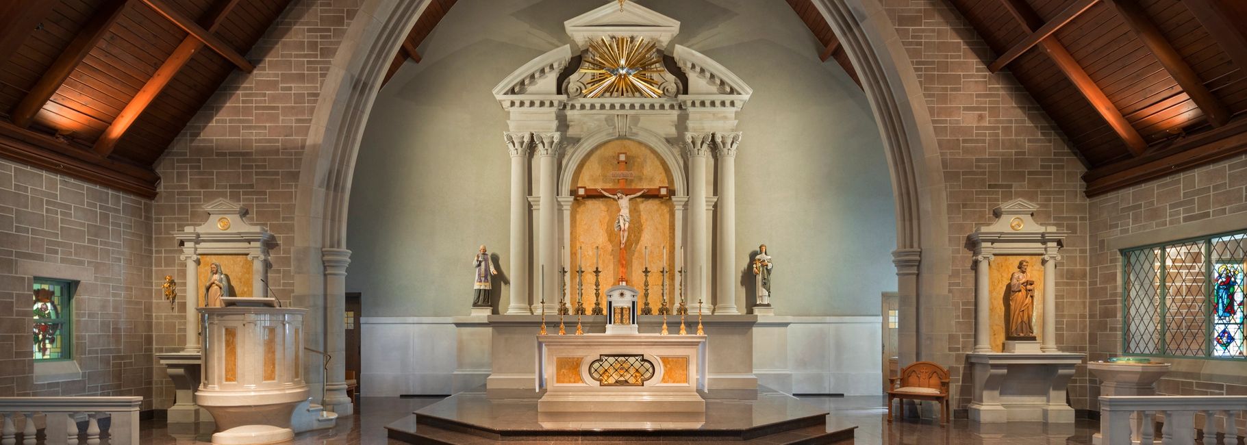 About Our Parish St. Catherine of Siena, Trumbull