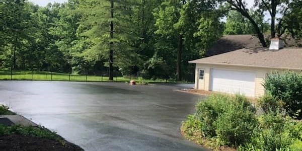 Driveway Sealcoat Oswego, IL