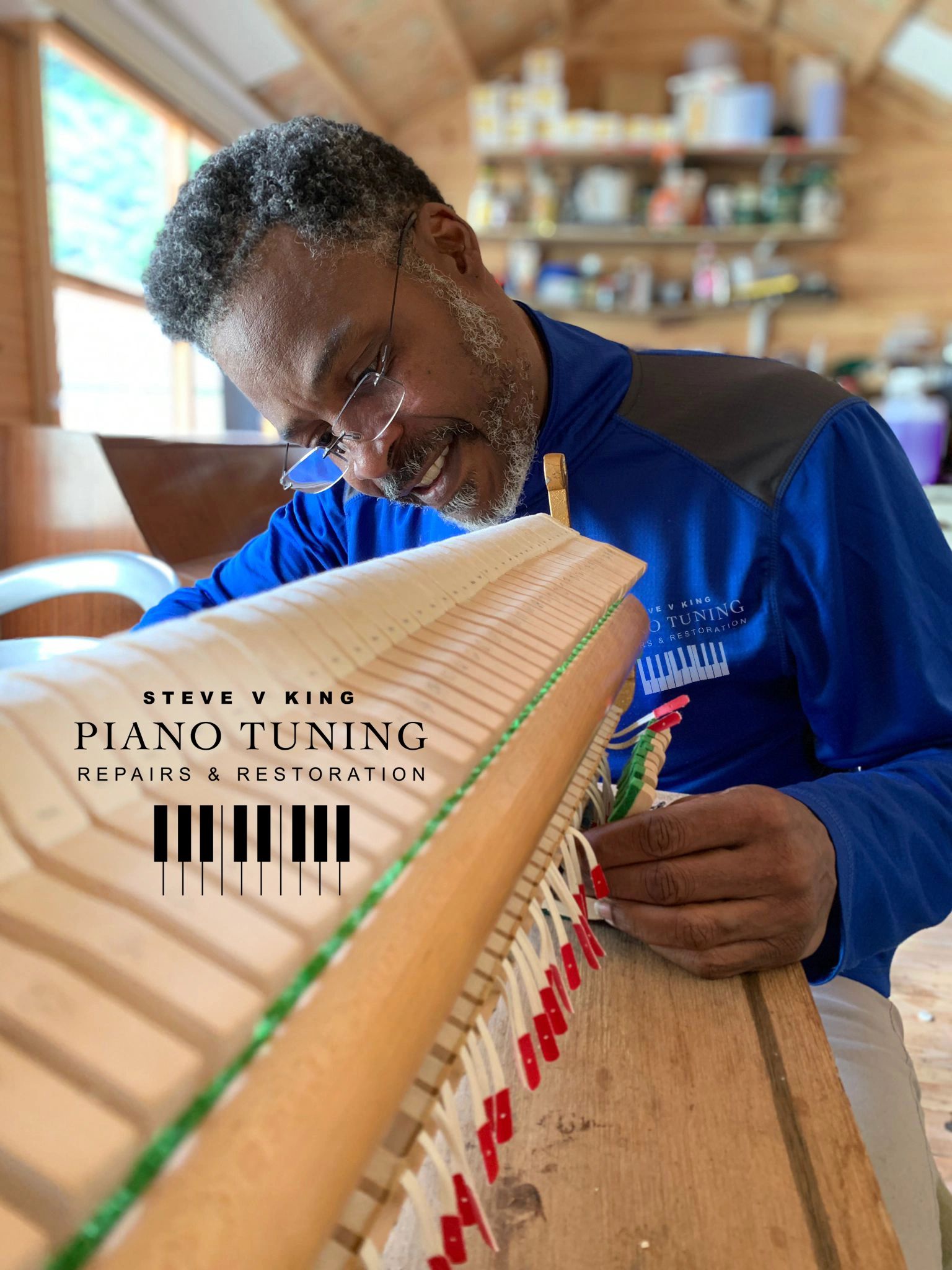 Kevin King Piano Tuner Great Offers, Save 51% | jlcatj.gob.mx