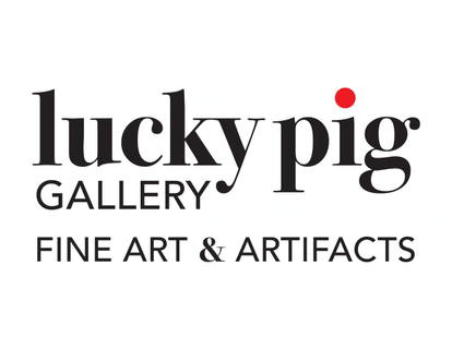 Lucky Pig Gallery