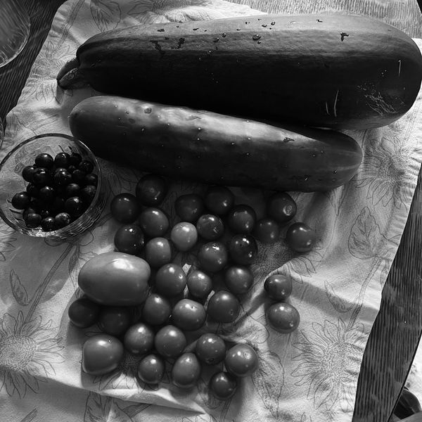 vegetables 