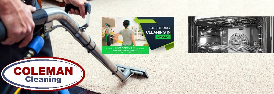 Contact Coleman Cleaning Services of Lincoln, Lincolnshire.
