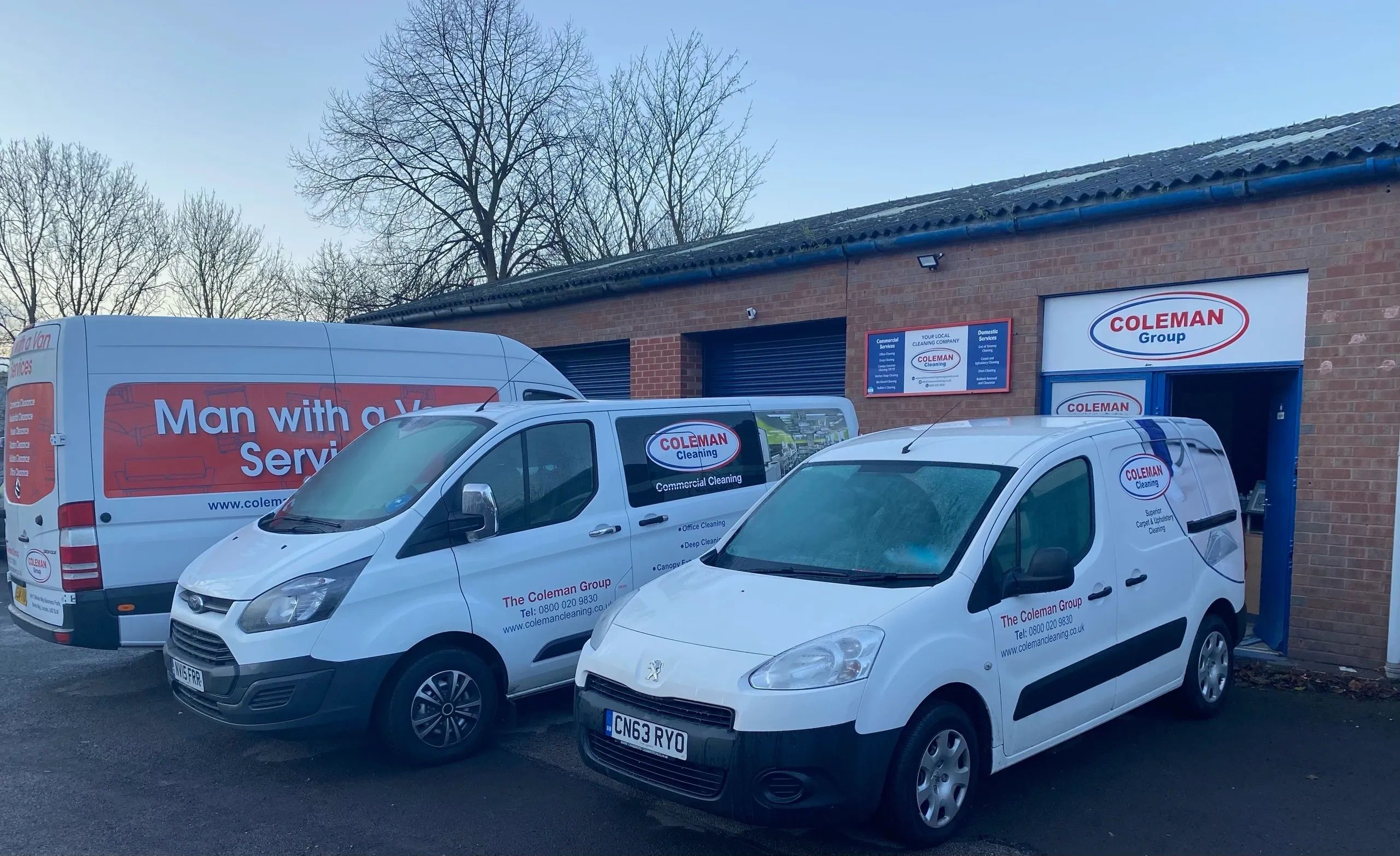 Professional Carpet Cleaning Coleman Cleaning Services