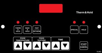 CVAP THERM & HOLD