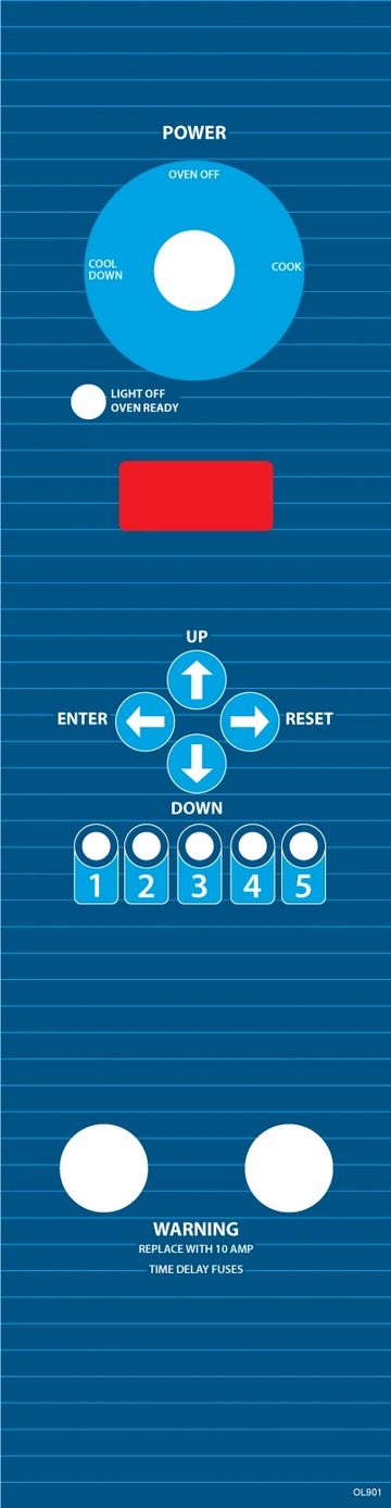  Description: Repair control board, new overlay, new keypad
Price: $300.00
Warranty: 180 Days