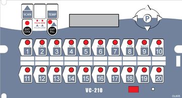  Description: Repair control board, new overlay, new keypad
Price: $300.00
Warranty: 180 Days