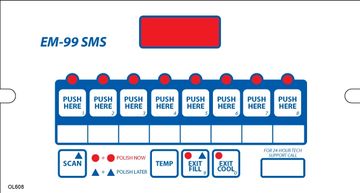 FAST EM-99 SMS