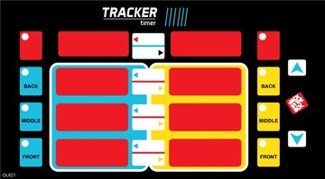 FAST TRACKER TIMER