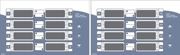 FAST 16 CHANNEL TIMER