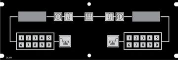 FRYMASTER DOUBLE BASKET LIFT