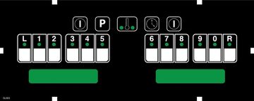  Description: Repair control board, new overlay, new keypad
Price: $300.00
Warranty: 180 Days