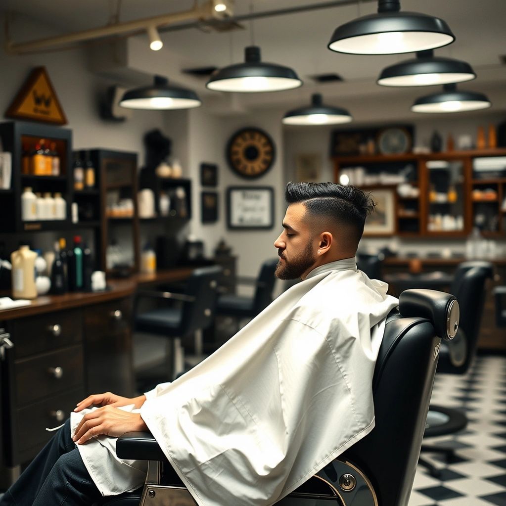Barber Services