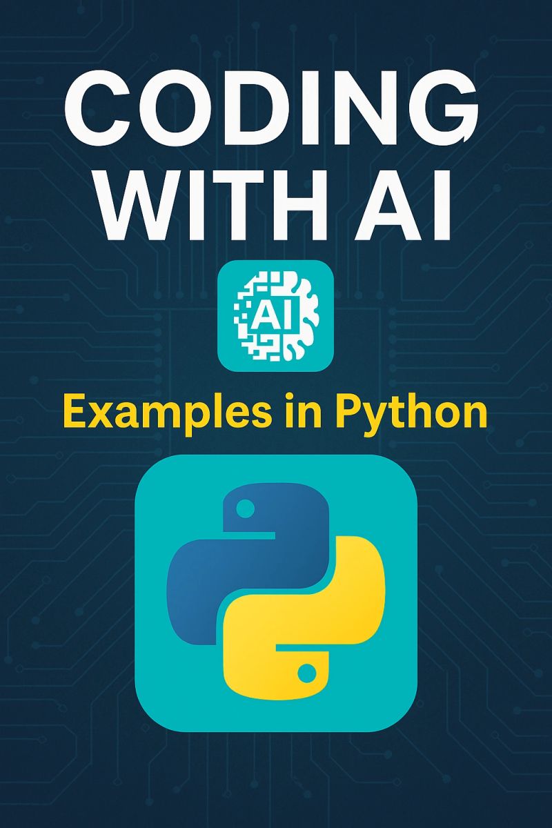 Coding with AI Examples in Python