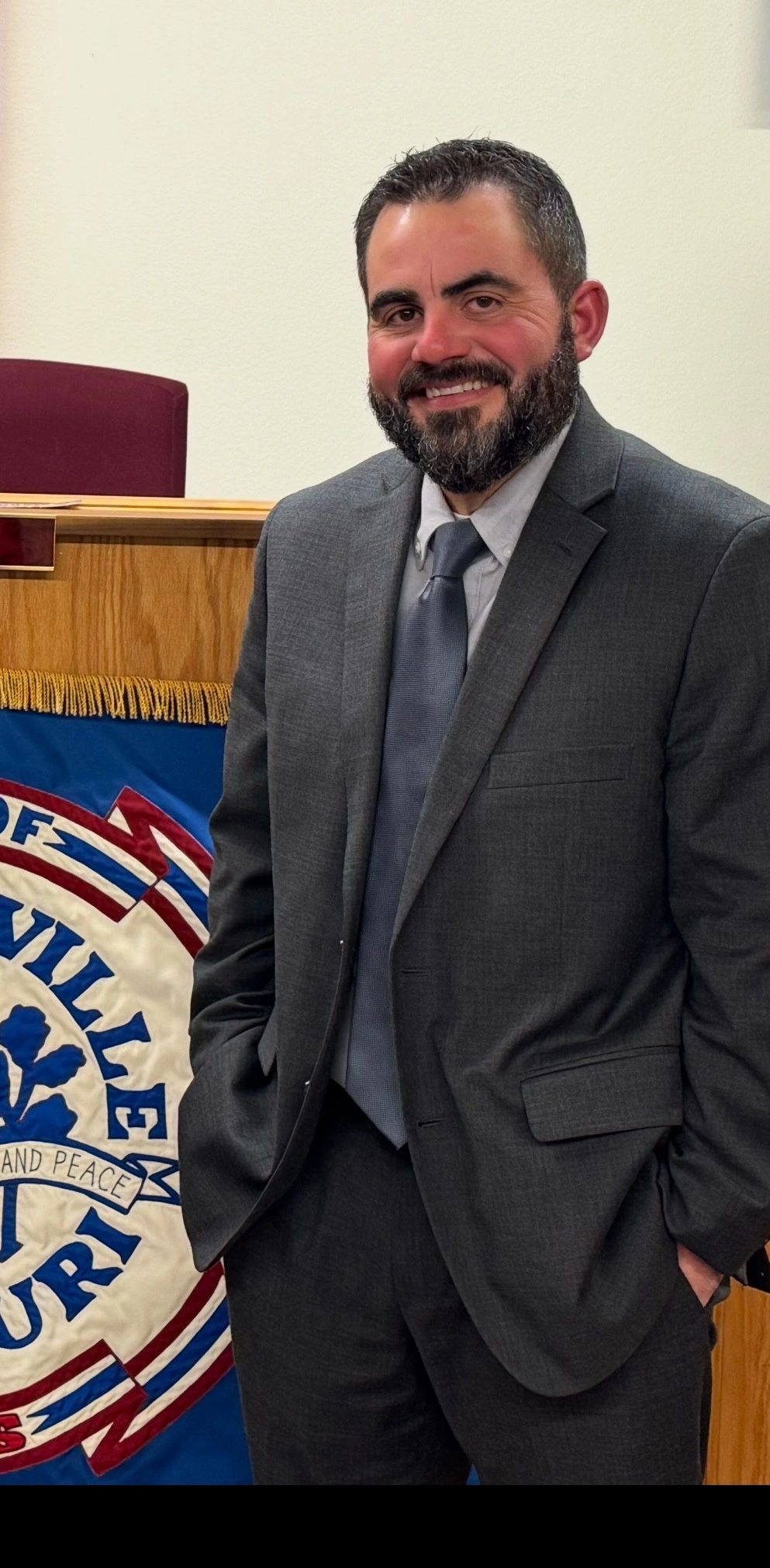 An introduction to your new Public Works Director