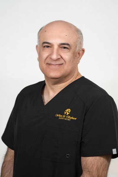 DR. ARDESHIR RANJBARI, DDS, MSC