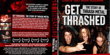 Featuring over 90 minutes of bonus content and liner notes from Gary Holt (Exodus).