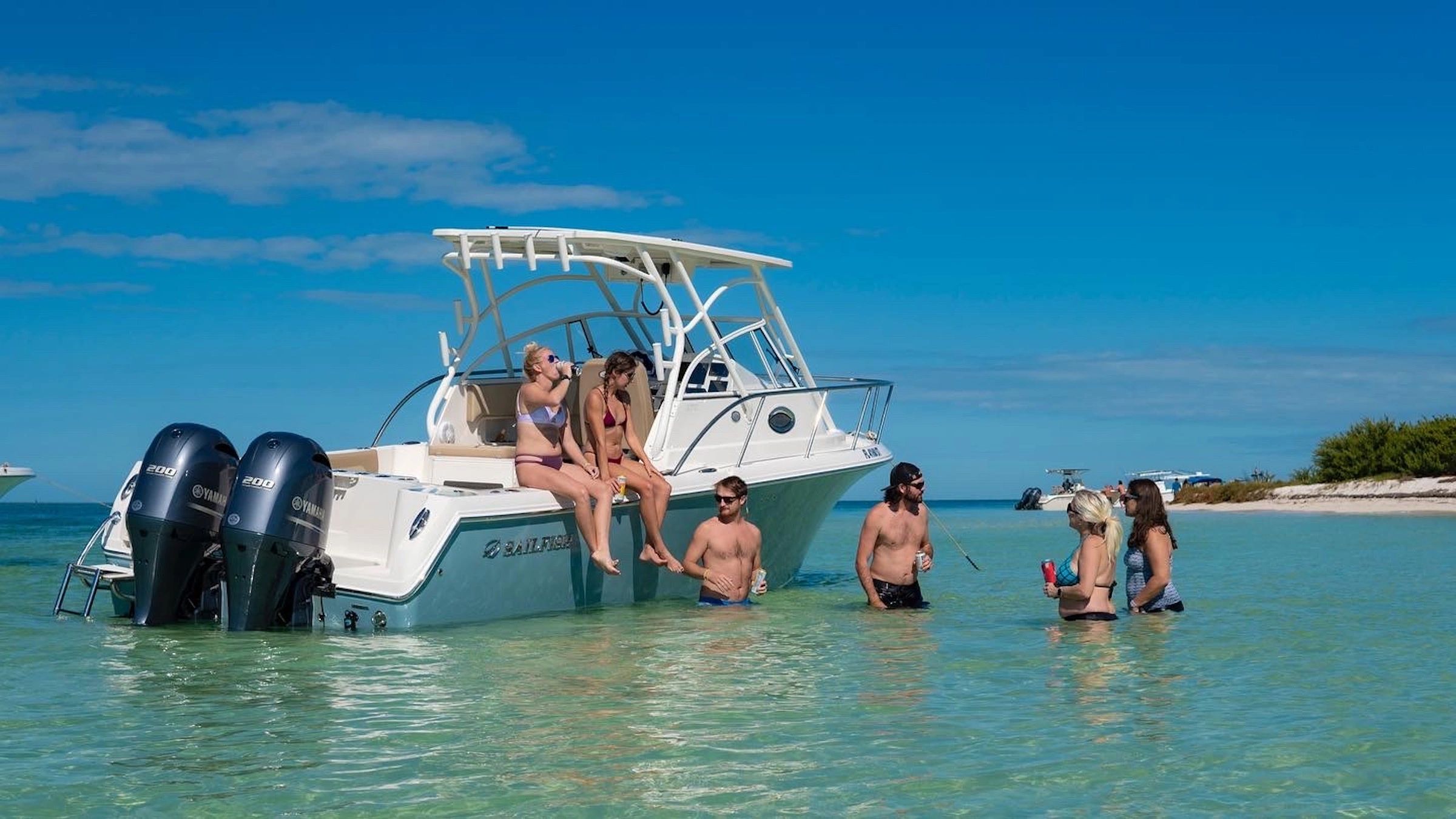 Boca Grande Sandbar Trip