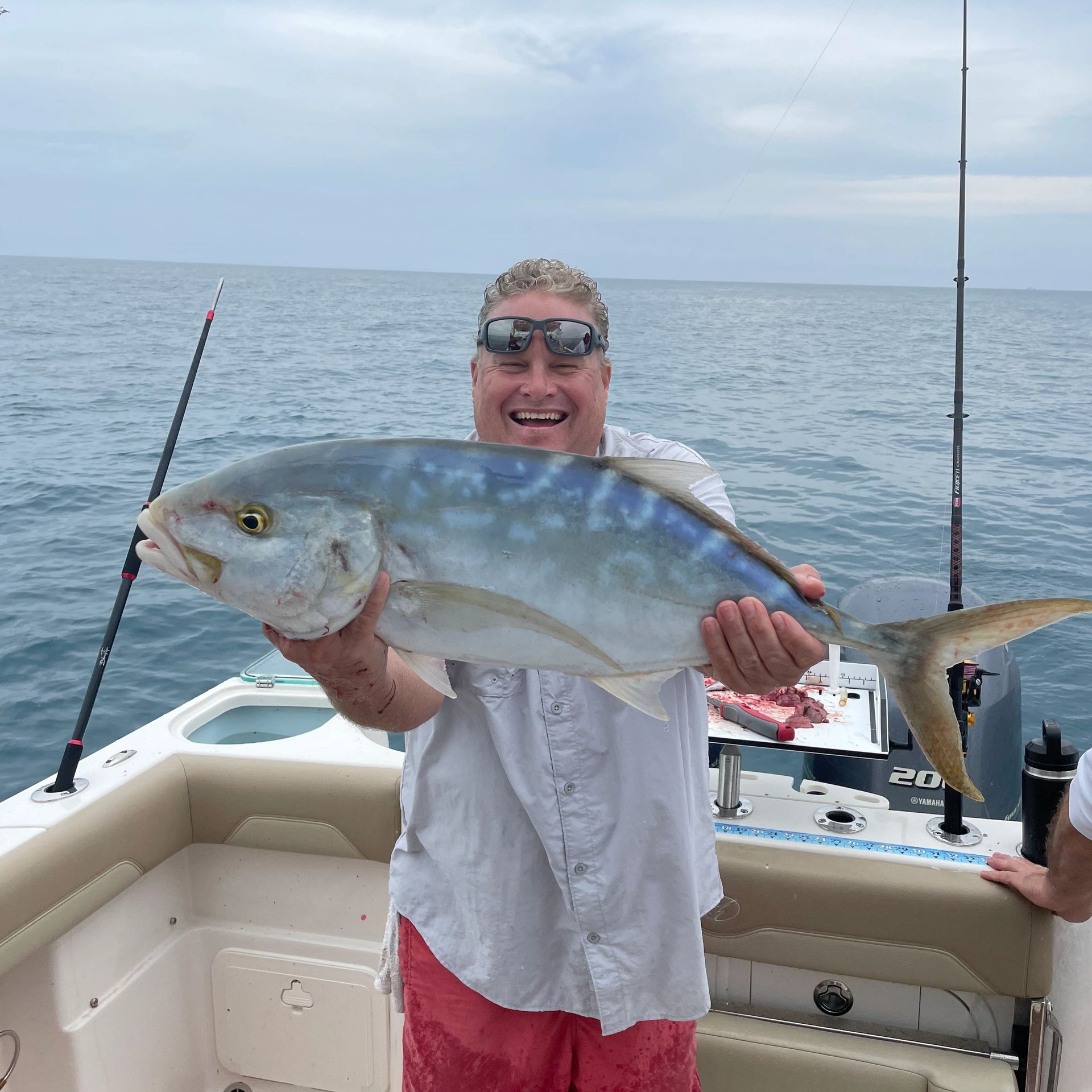 Yellow Jack Fishing