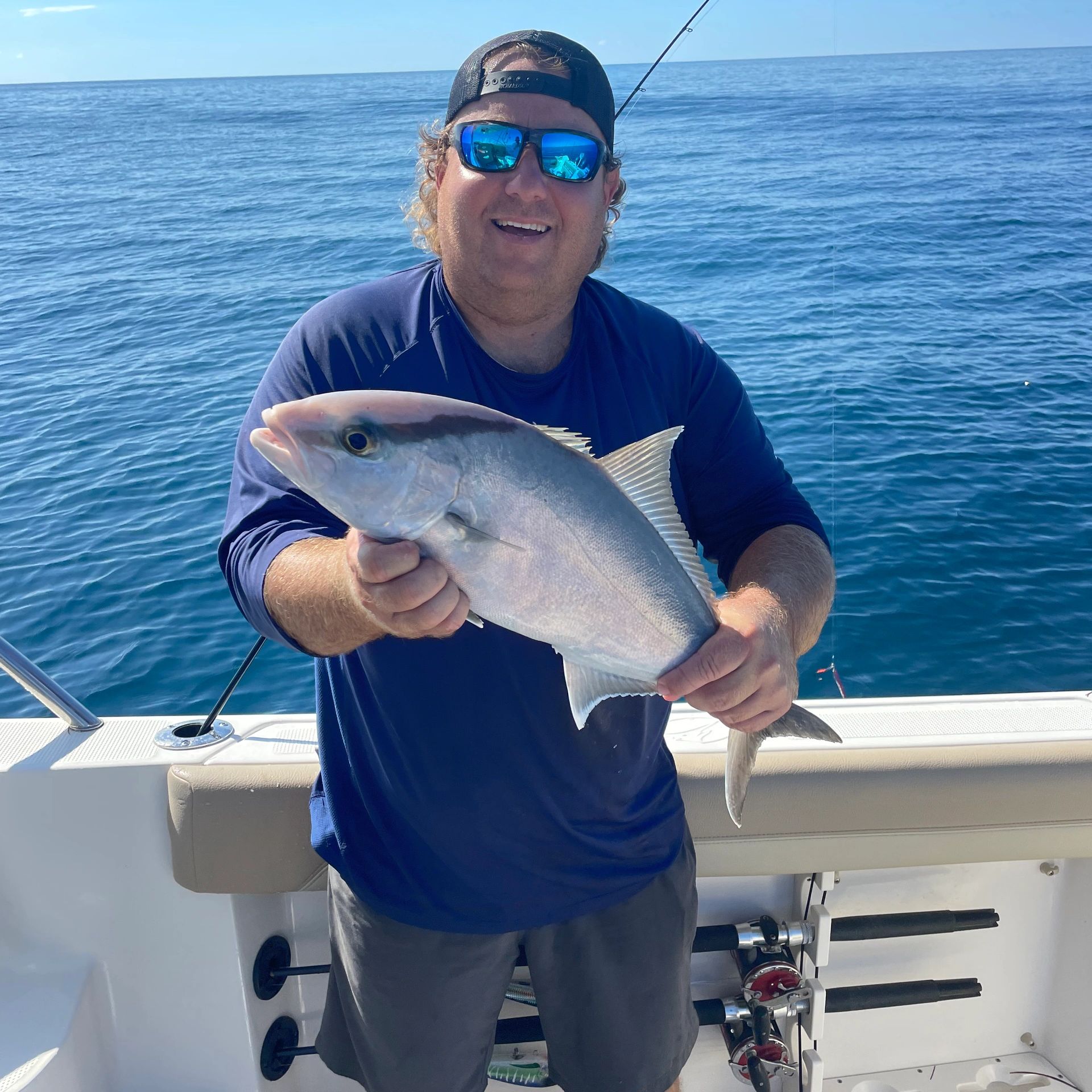 Yellow Jack Fishing