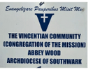 CONGREGATION 
OF THE MISSION ABBEY WOOD
LONDON - UNITED KINGDOM