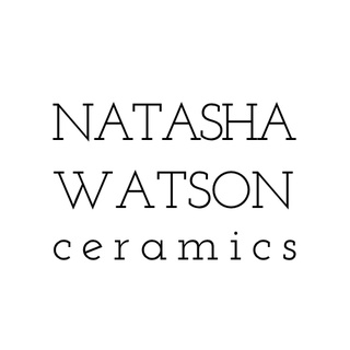 NATASHA
WATSON
ceramics