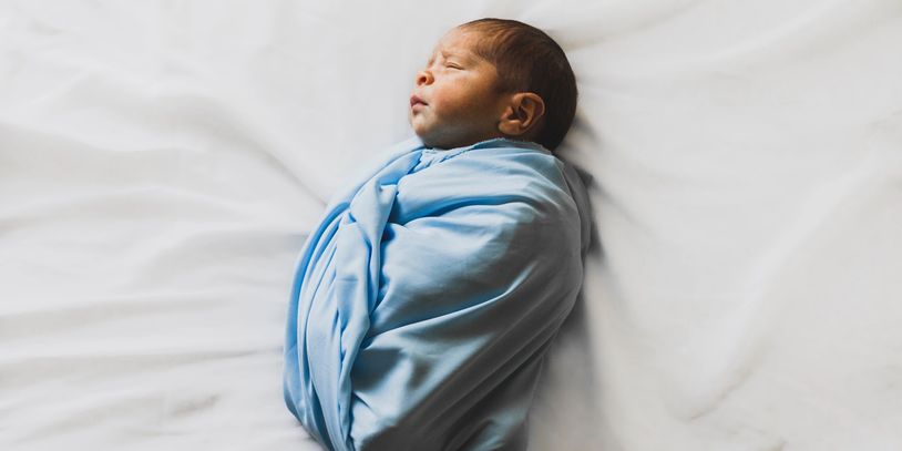 Sleeping Newborn