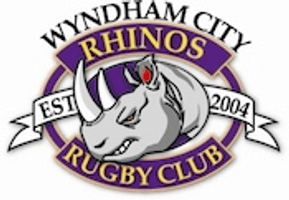 Wyndham City Rhinos Rugby Union Football Club inc