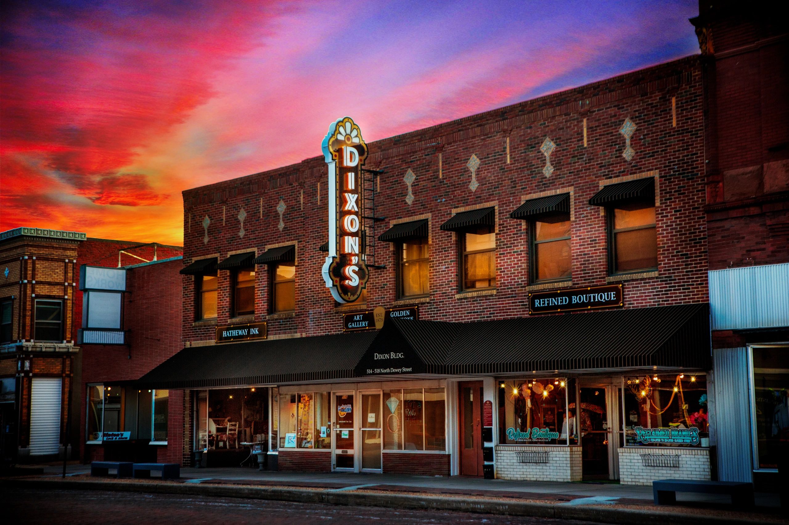 Commercial Real Estate, Rent BE Properties North Platte, Nebraska