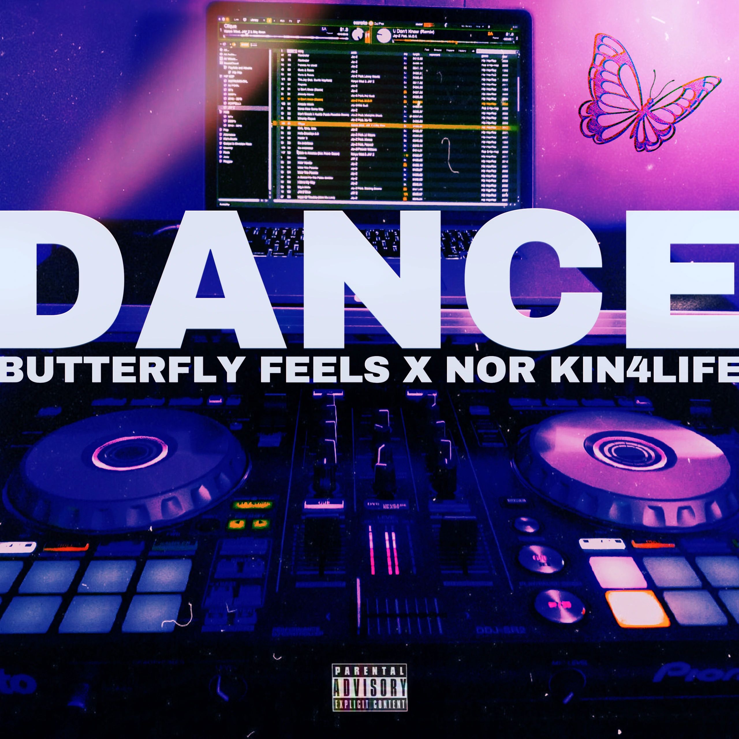 Butterfly Feels - Recording Artist & Songwriter, Hip Hop, R&B, Pop