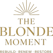 The Blonde Moment